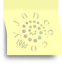 Ferdig Post-it-lapp!