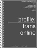 TransOnline Profile