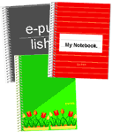 Notebook templates