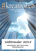 #kreativweb nr. 1/2015